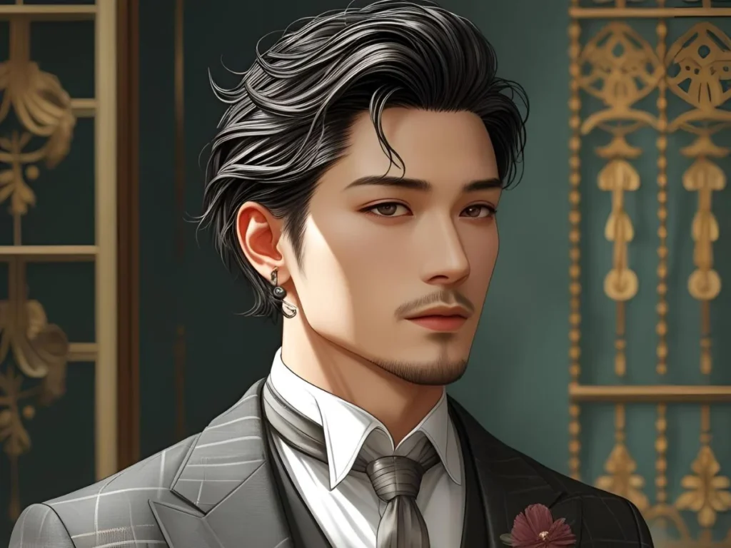 Nanami’s Gentleman Rizz – Mature, Smooth & Refined