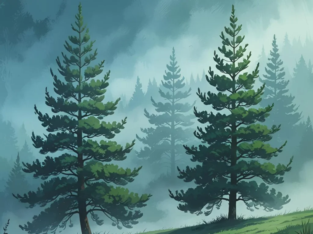 Nature-Themed Rizz Pines That Stay on Brand