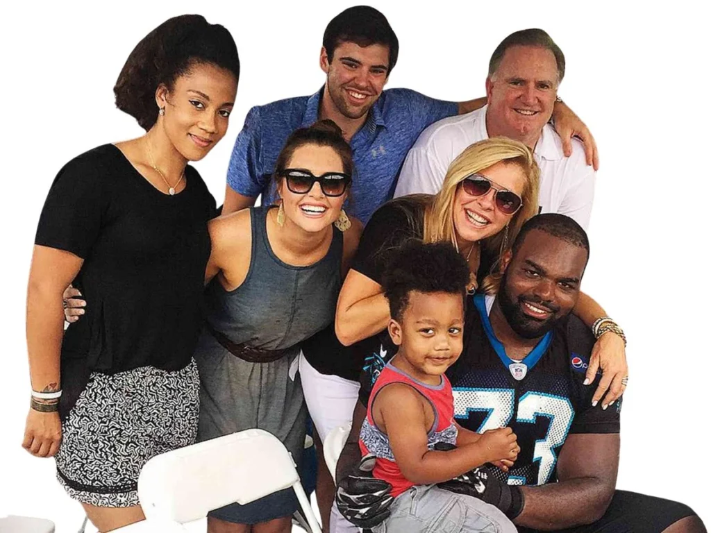 Personal Life of Michael Oher