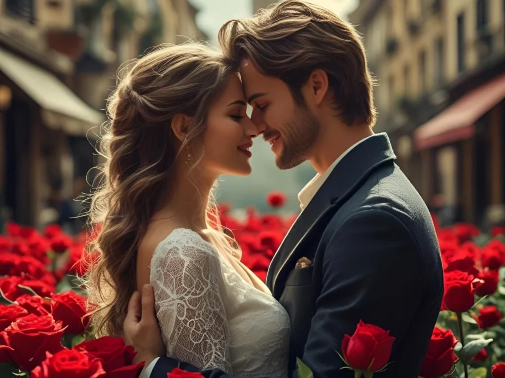 Romantic Quotes That Hit the Heart