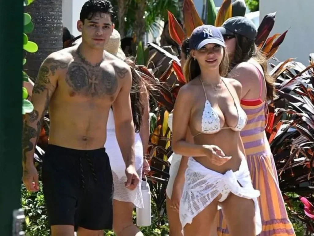 Ryan Garcia Personal Life