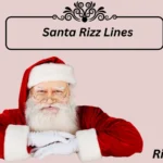 Santa Rizz Lines