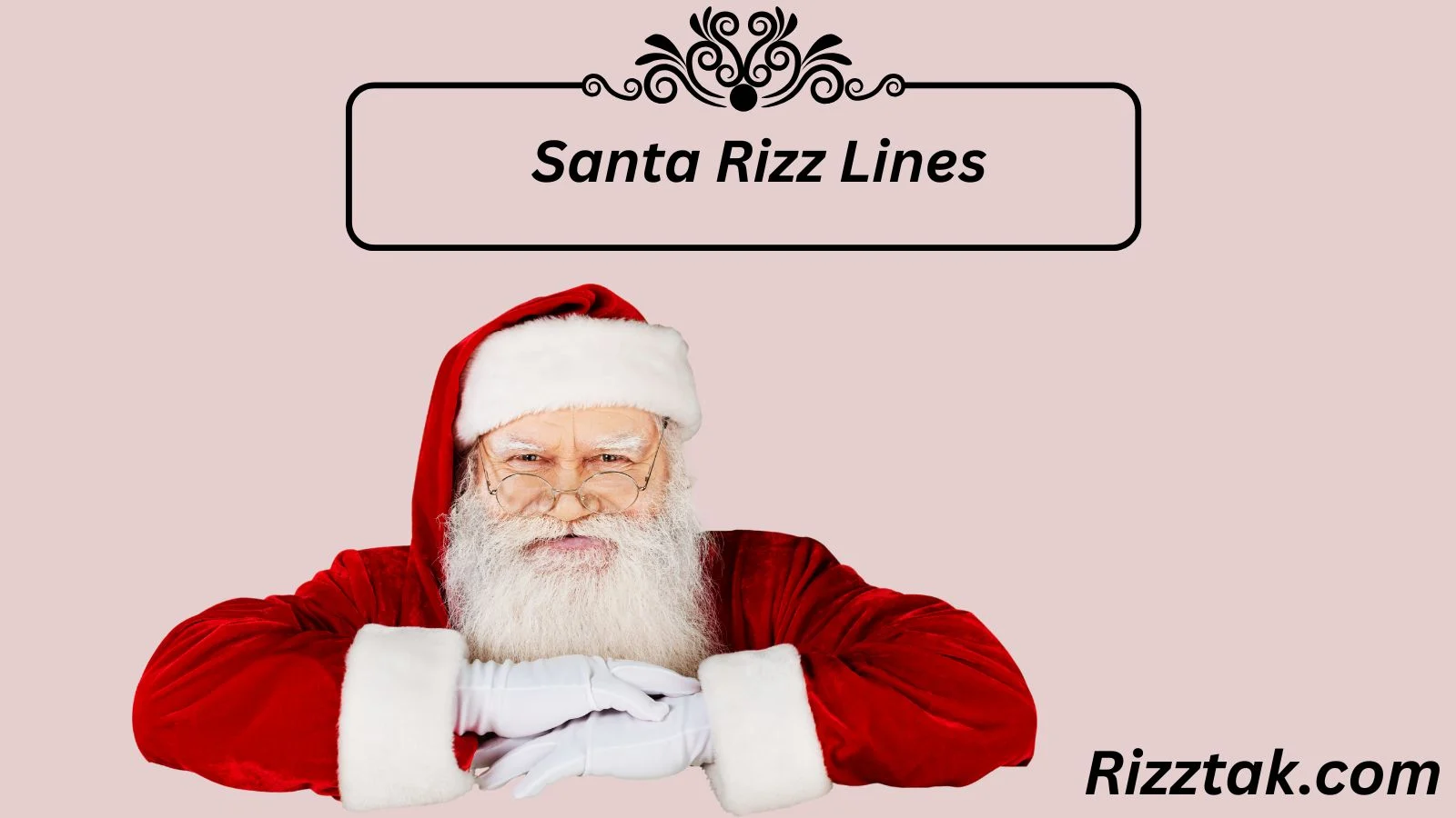 Santa Rizz Lines