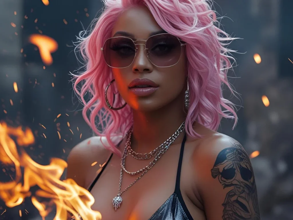 Savage Rizz: No Filters, Just Fire
