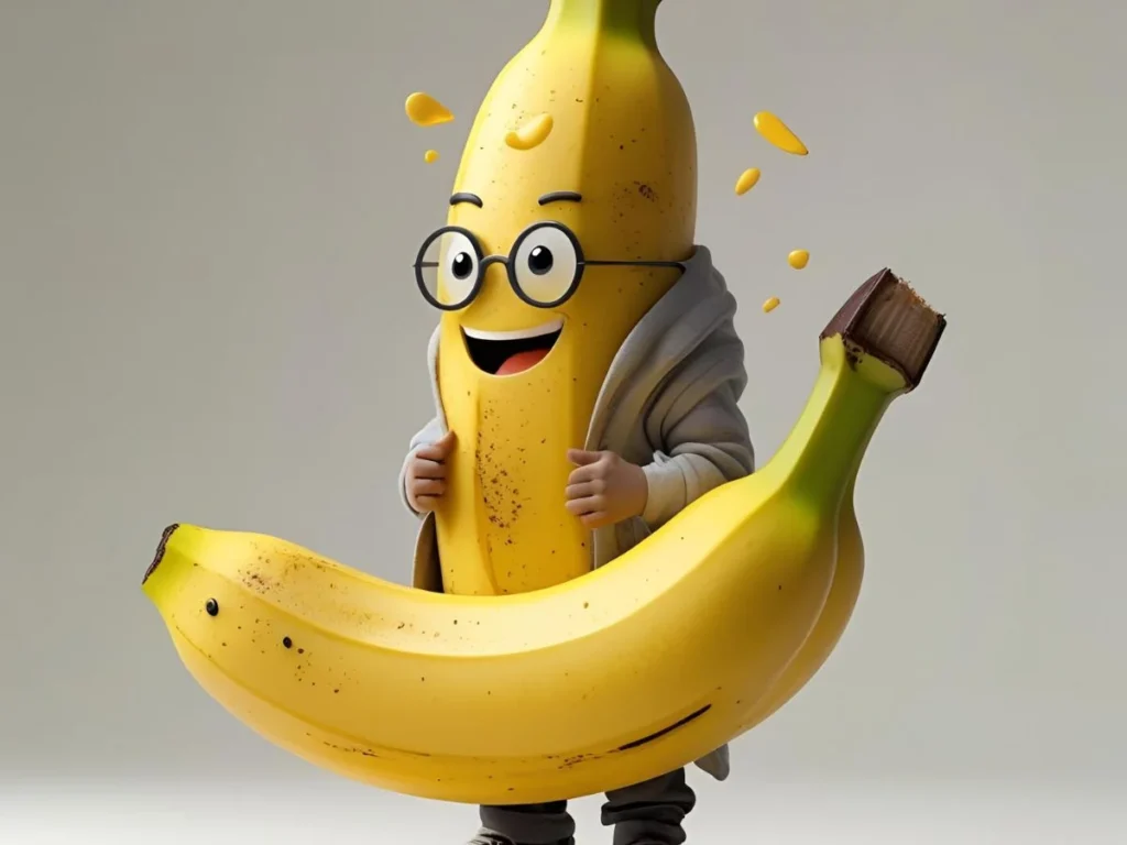 Silly Banana Rizz That Slaps