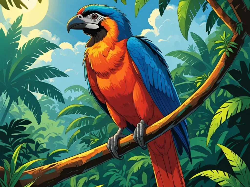 King of the Canopy: Supreme Jungle Rizz
