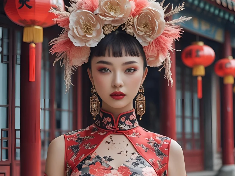 Aesthetic & Trendy Rizz for the Visual Vibe Queens