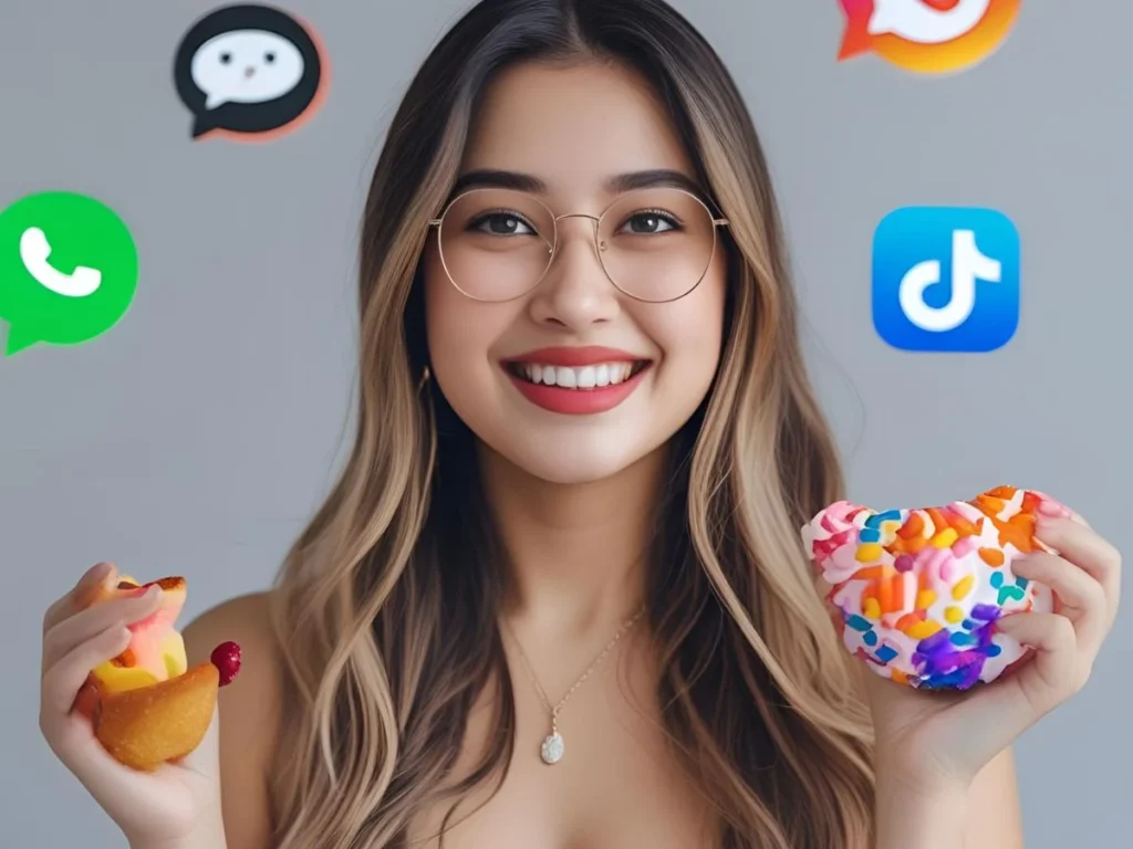 ASL in Chat, WhatsApp, Instagram, and TikTok