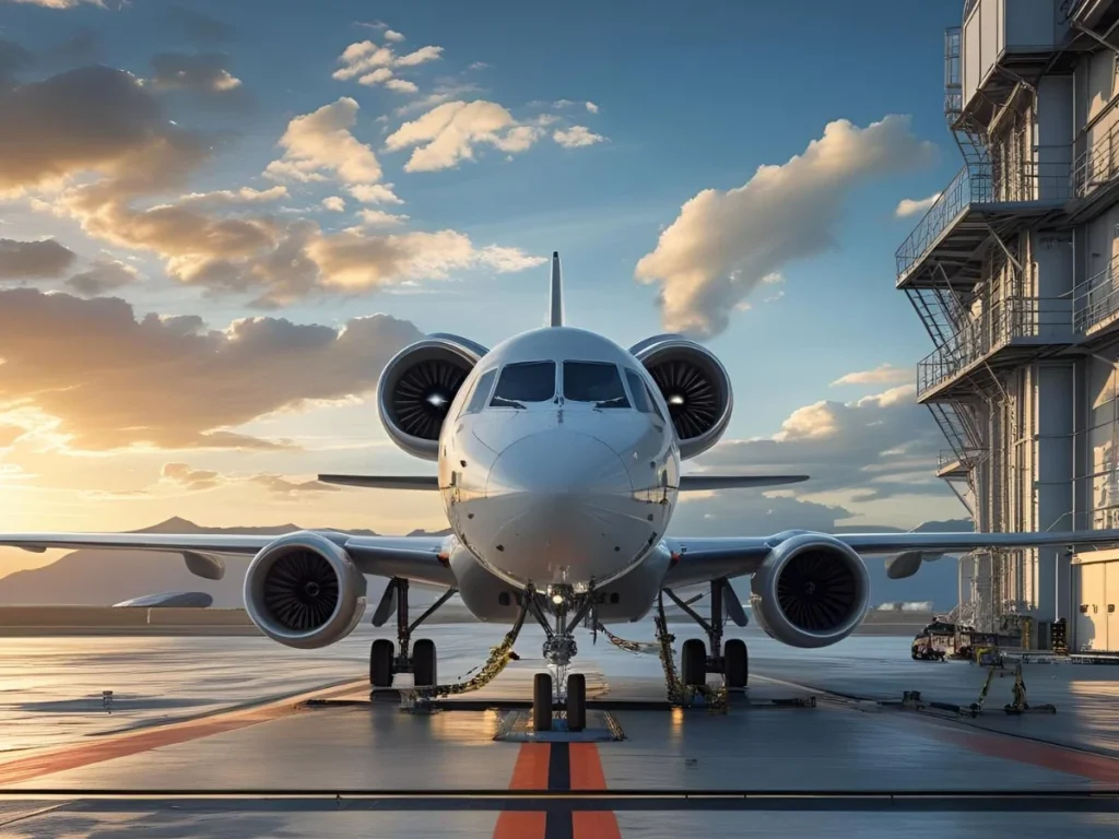 ASL in Physics, Medical, and Aircraft Fields