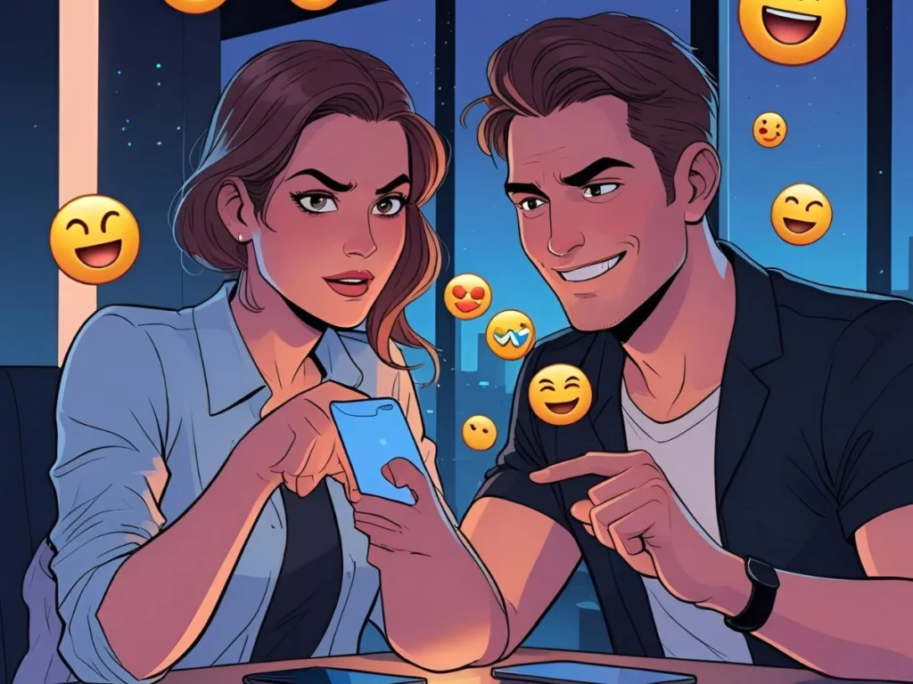 Diabolical Relevance in Online Conversations & Dating Apps