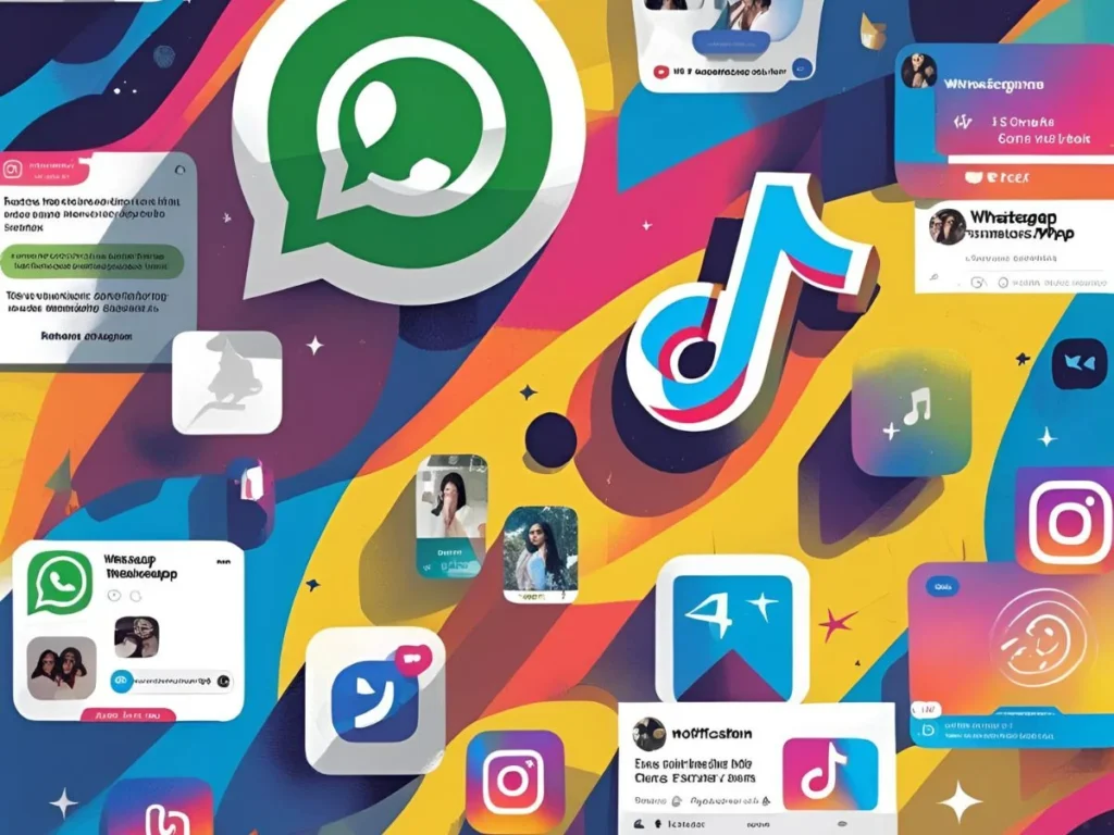 Meaning on WhatsApp, Instagram, TikTok & Snapchat