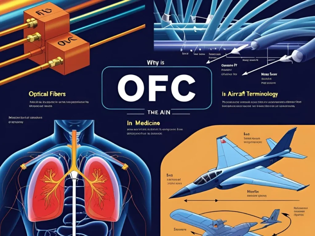 OFC Meaning in Physics, Medical, and Aircraft Terminology