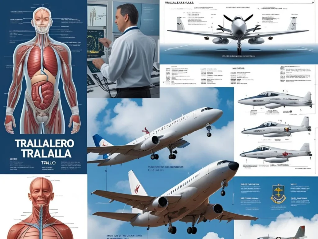 Meaning in Physics, Medical, and Aircraft Terminology