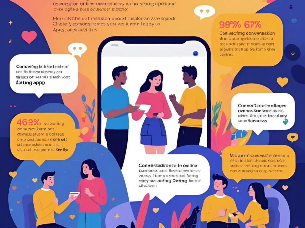 Relevance in Online Conversations & Dating Apps