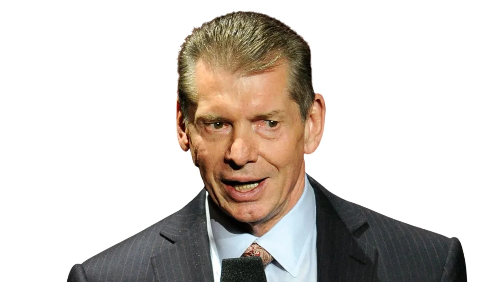 Vince McMahon Net Worth