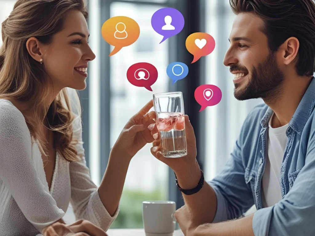 Wyll Relevance in Online Conversations & Dating Apps