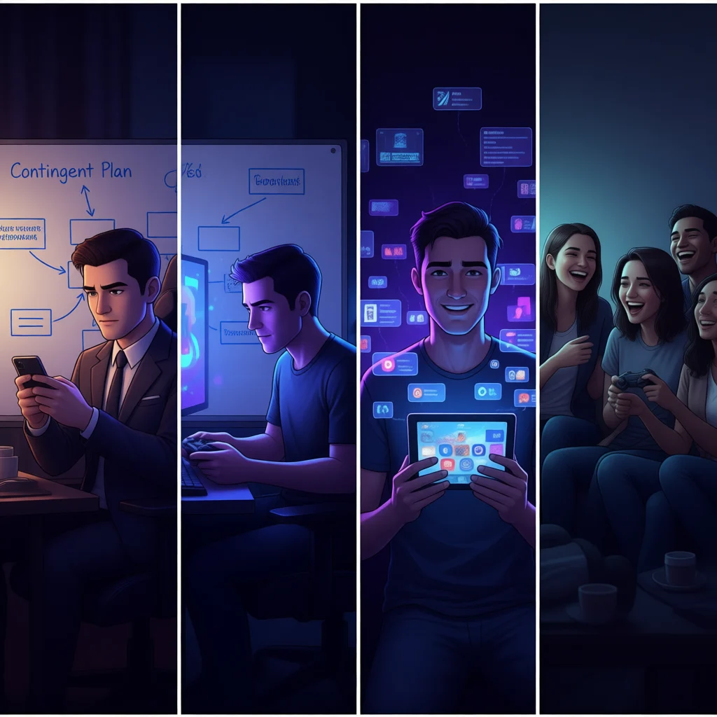 what-does-contingent-mean