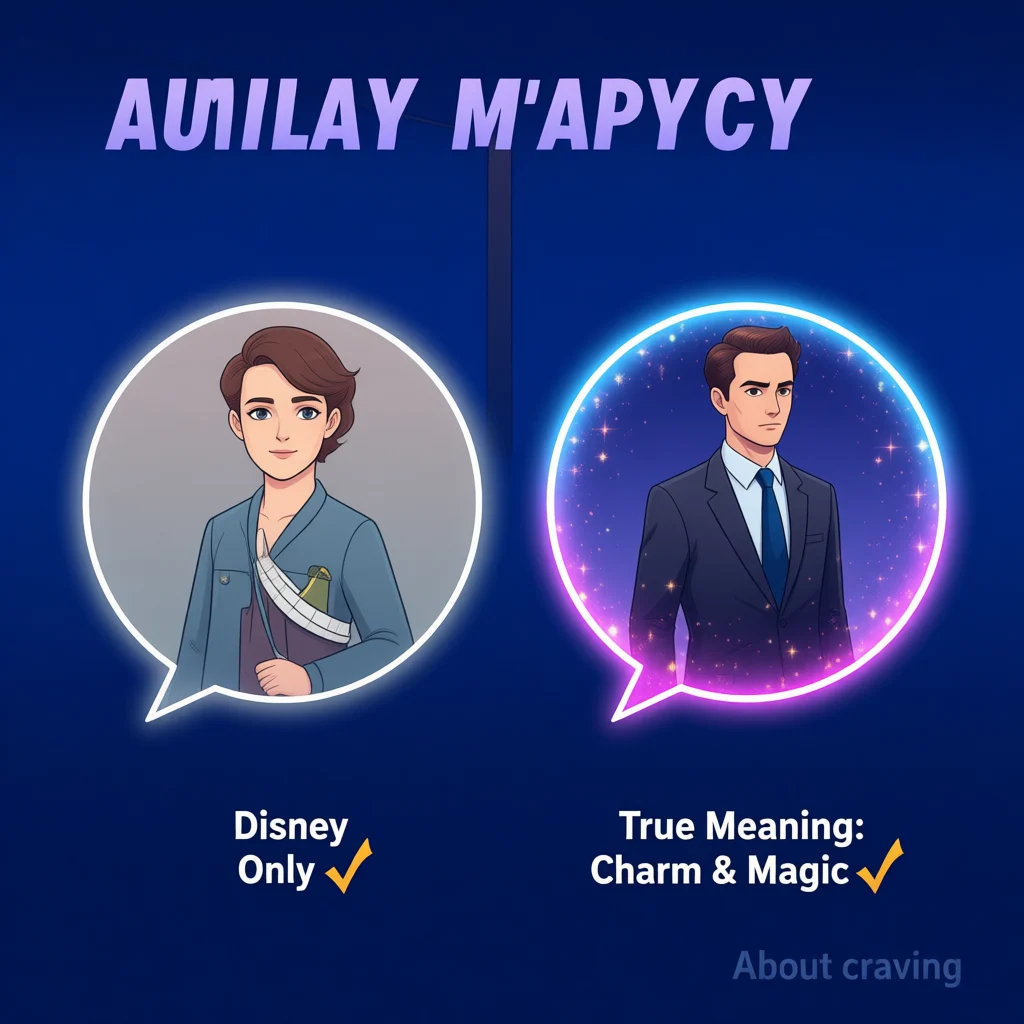 what does encanto mean