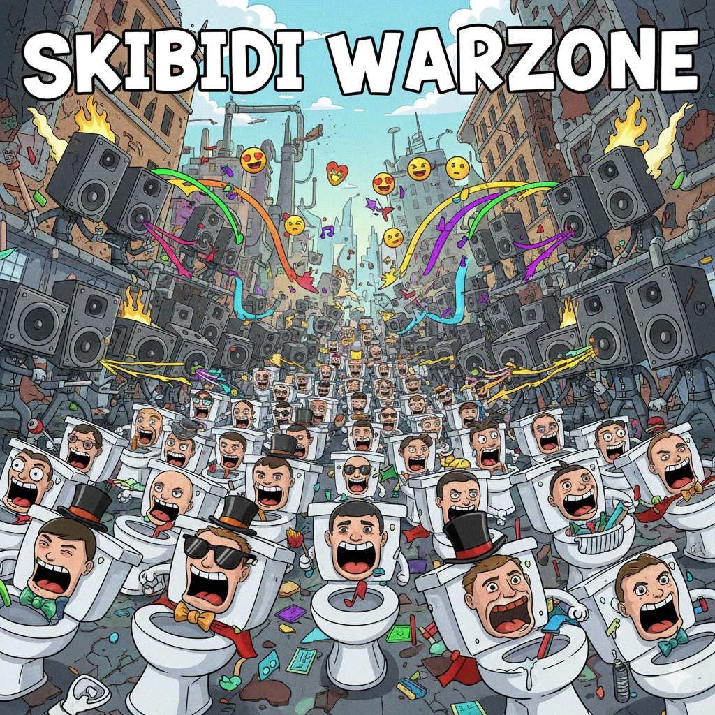 How “Skibidi” Became Viral