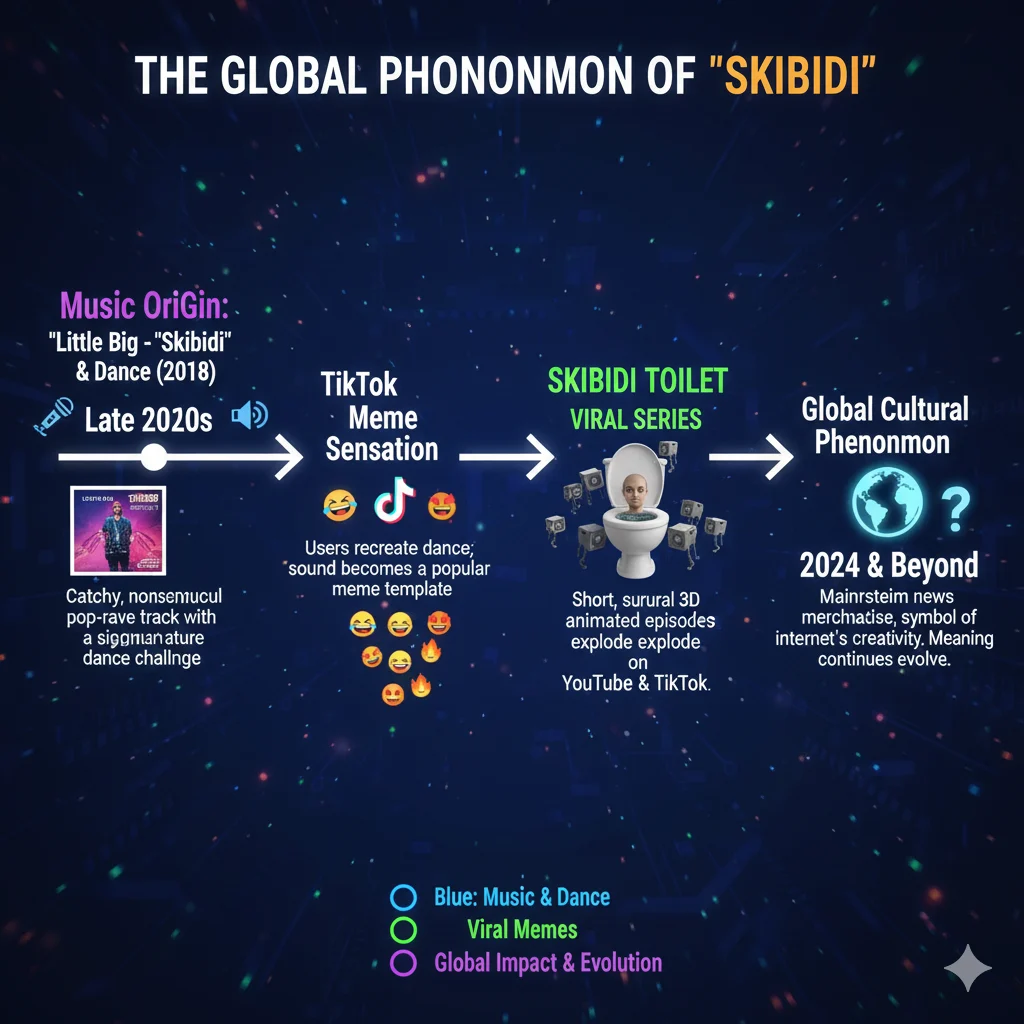 skibidi mean
