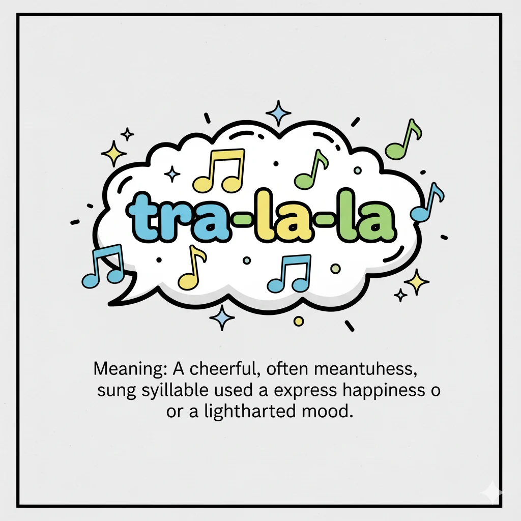 tralalero tralala mean in english