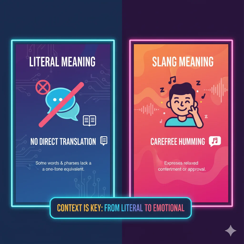 tralalero tralala mean in english