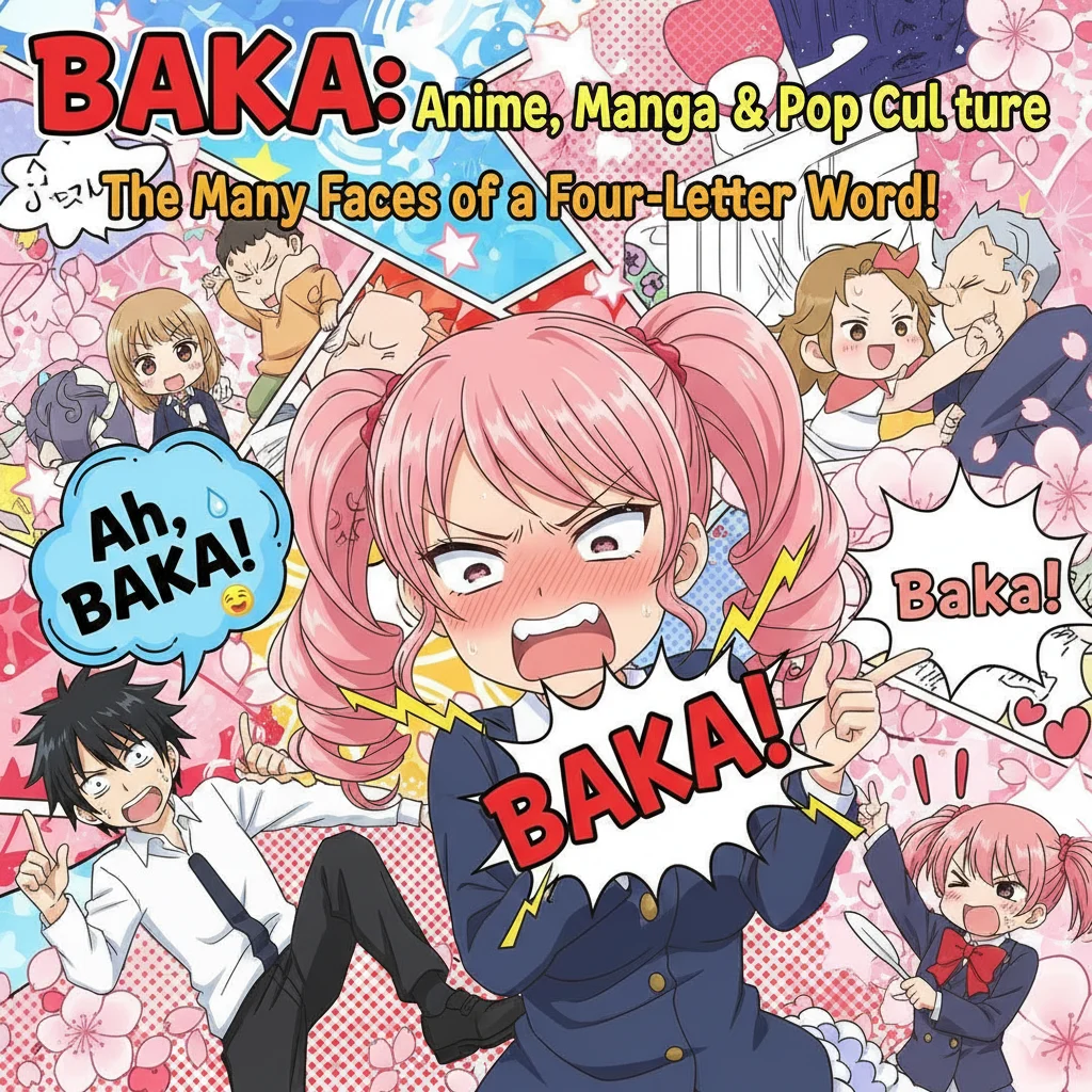 baka mean