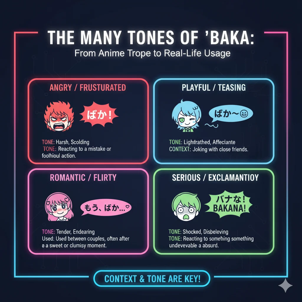 baka mean