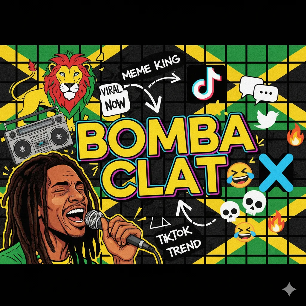 what does bombaclat mean