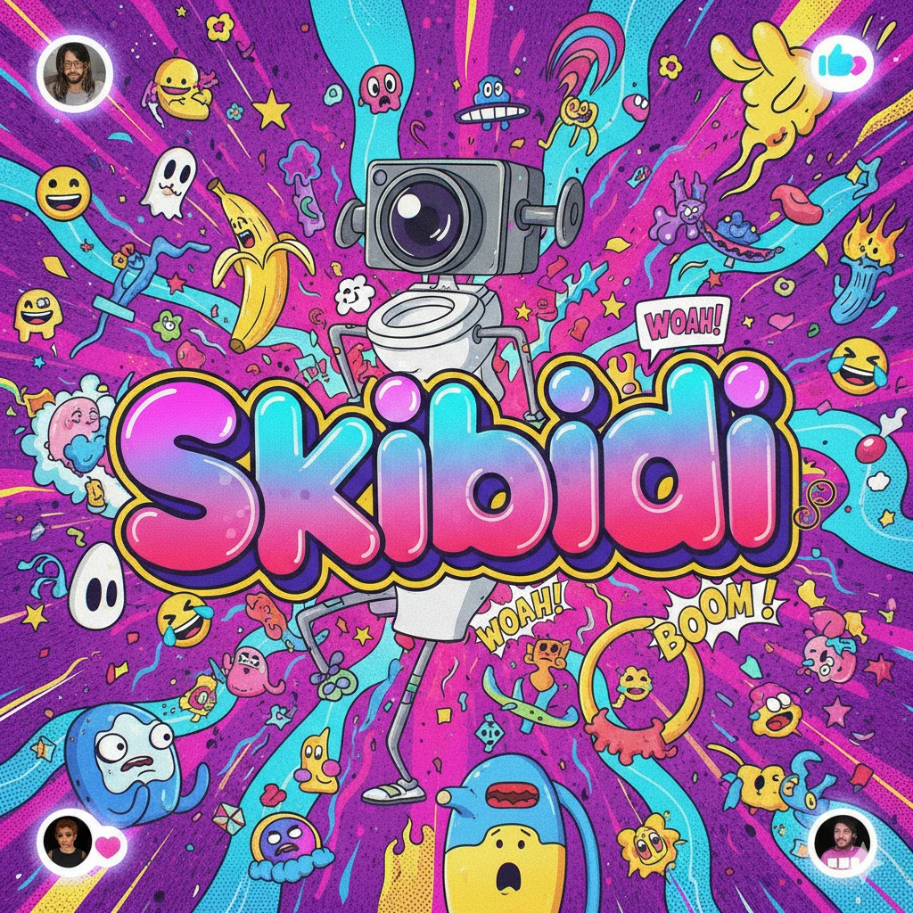 skibidi mean