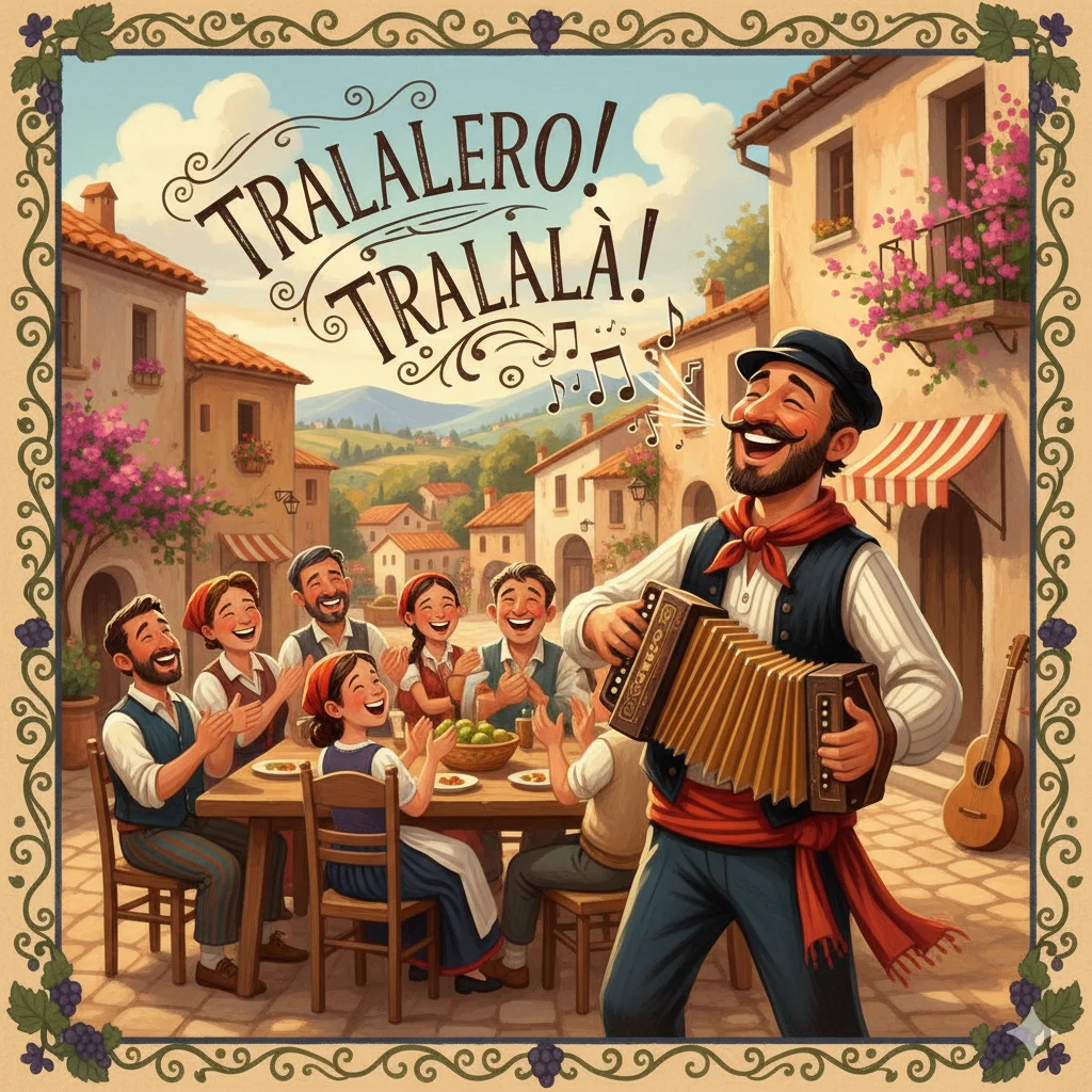 tralalero tralala mean in english