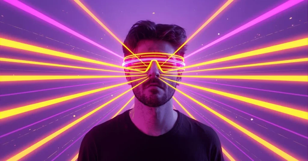 Augmented Reality Rizz Lines