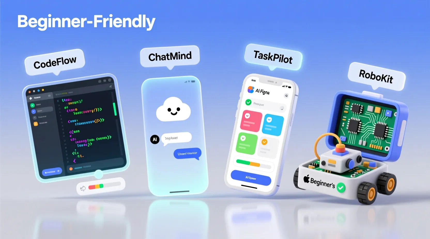 Best Tech Tools for Beginners