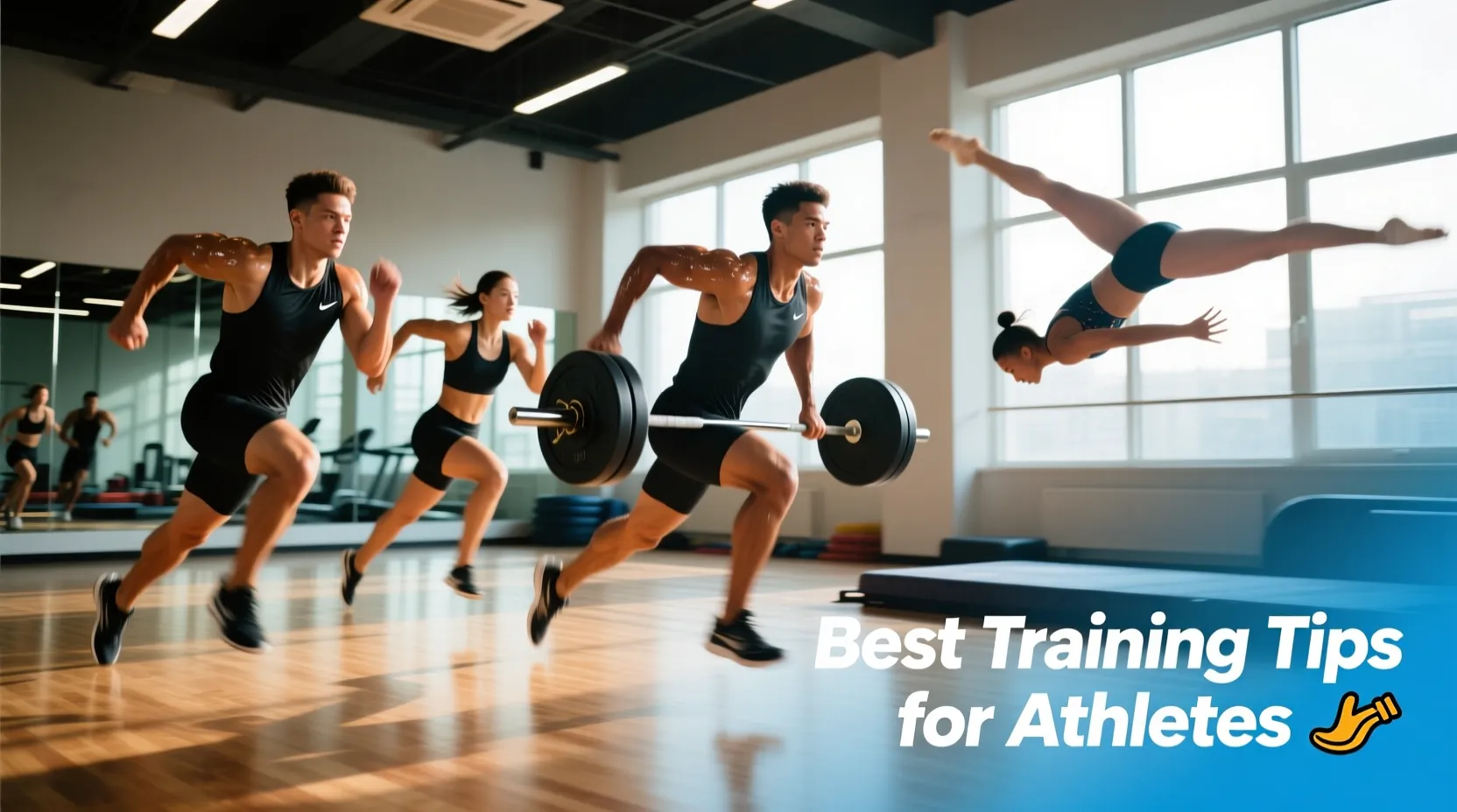 Best Training Tips for Athletes