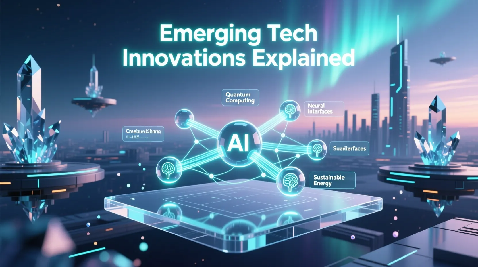 Emerging Tech Innovations Explained