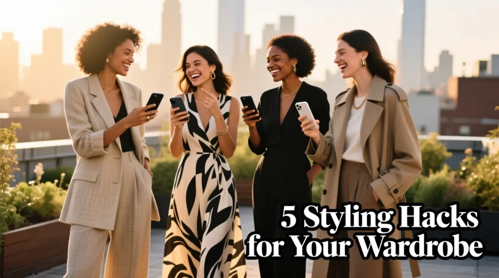 Fashion Tips for Women Online