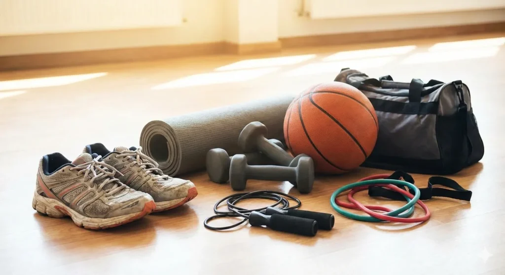 Fitness and Sports Gear