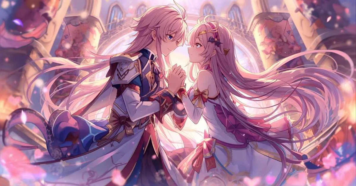 Best Genshin Rizz Lines – Anime Fantasy Flirty Scene