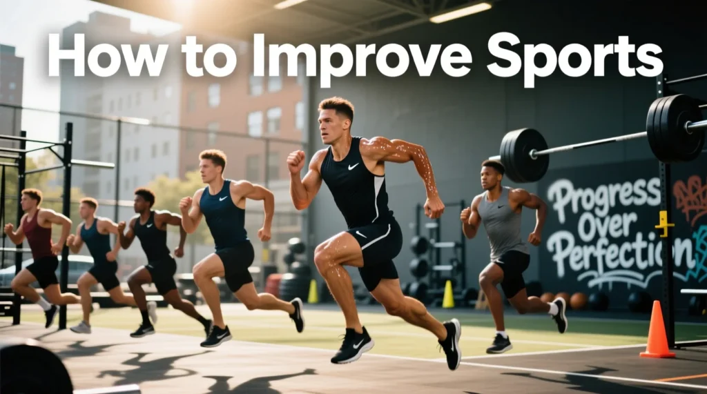How to Improve Sports