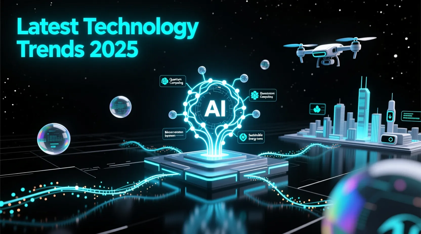 Latest Technology Trends 2025