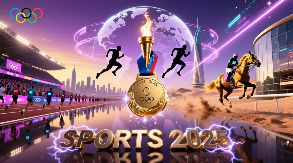 Popular Sports Events 2025