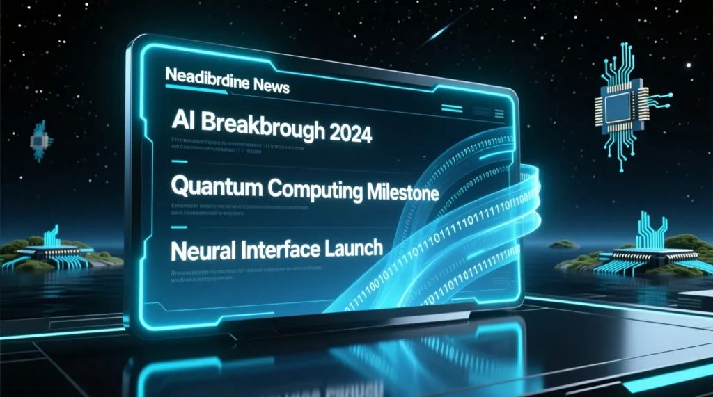 Technology News and Updates