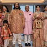 Ambani Family Net Worth