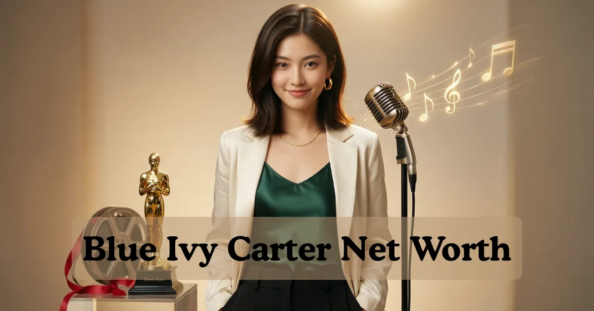 Blue Ivy Carter Net Worth