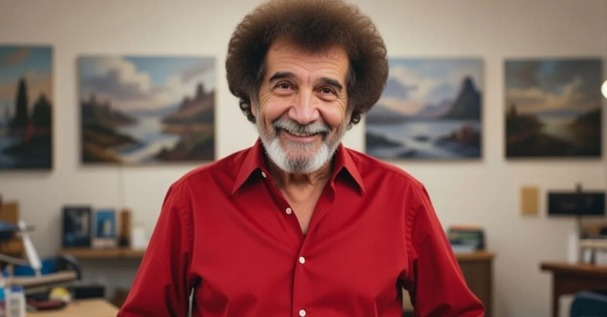 Bob Ross Net Worth