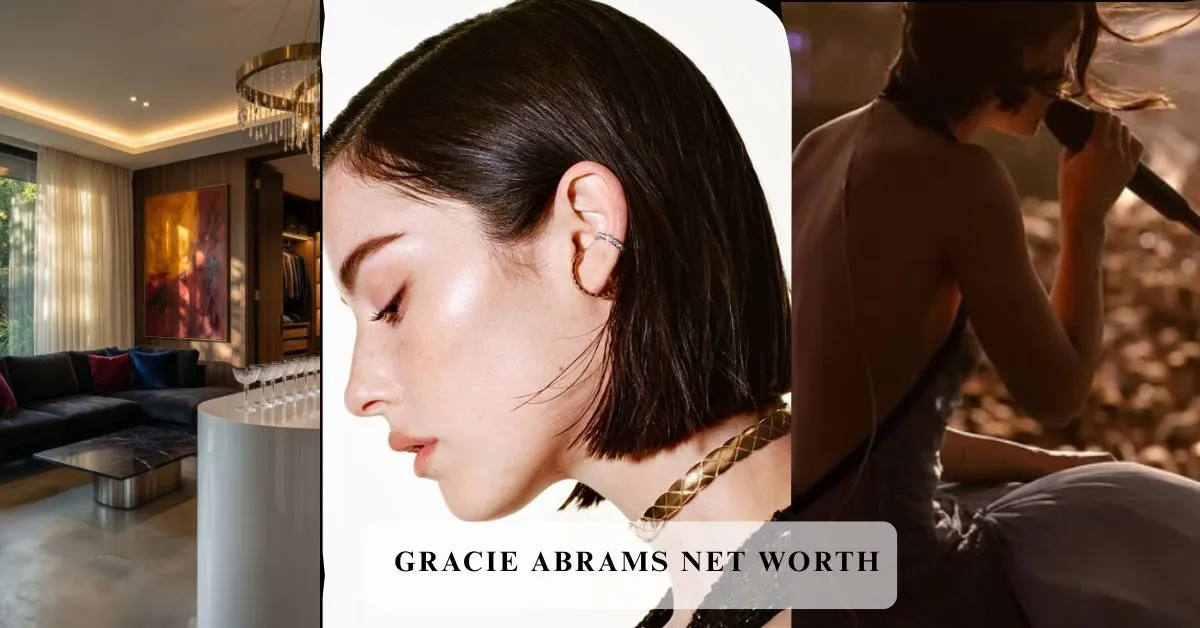 Gracie Abrams Net Worth