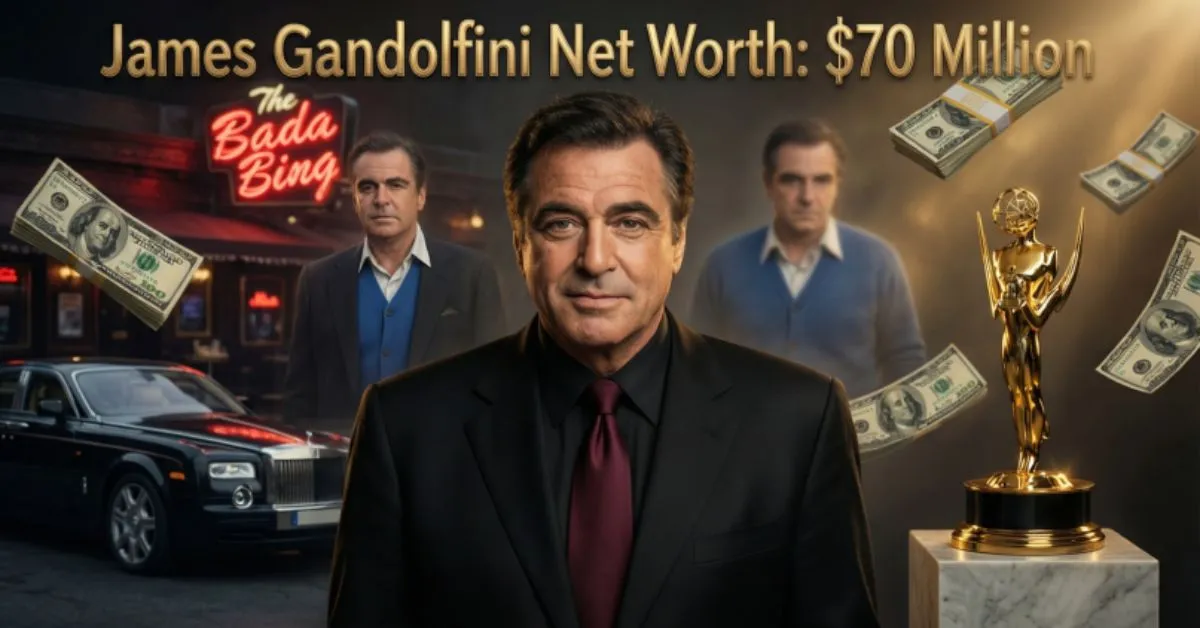 James Gandolfini Net Worth