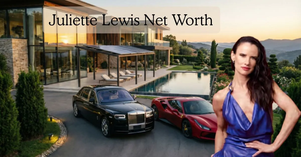 Juliette Lewis Net Worth