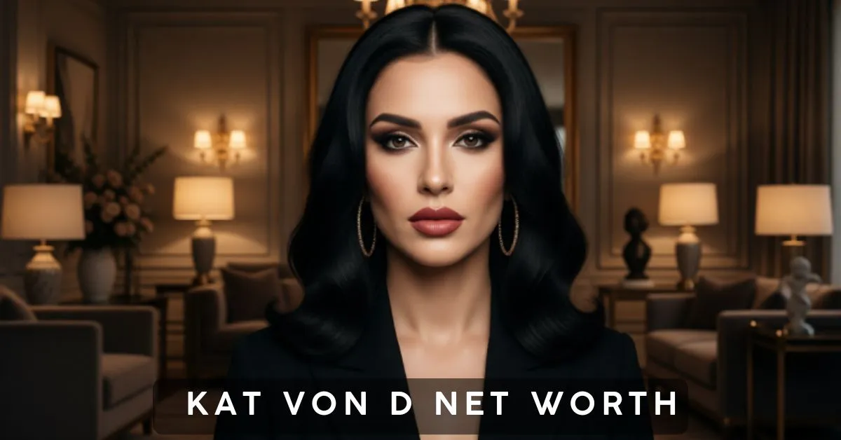 Kat Von D Net Worth