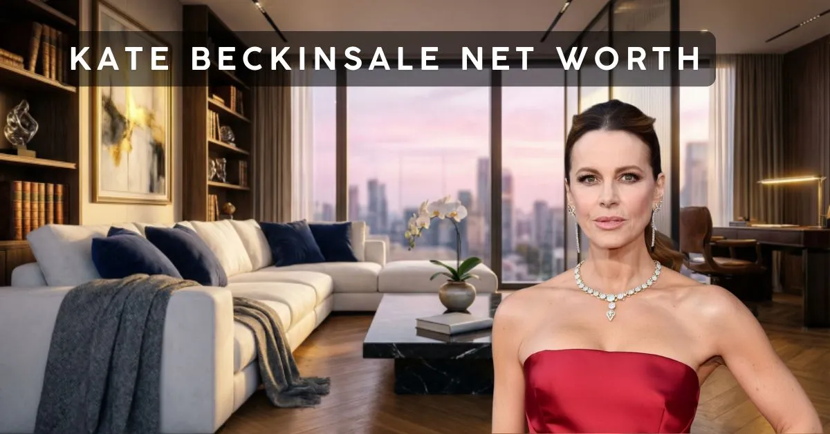 Kate Beckinsale Net Worth